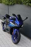 Yamaha YZF Yamaha Yzf R125 2024 Gwarancja