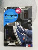 Komplett Plus 2 Podręcznik język niemiecki