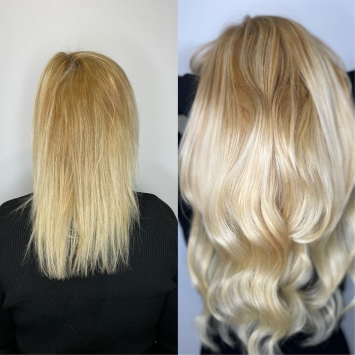 PRZEDLUZANIE WLOSOW libiąż bielsko biała żory tychy oświęcim