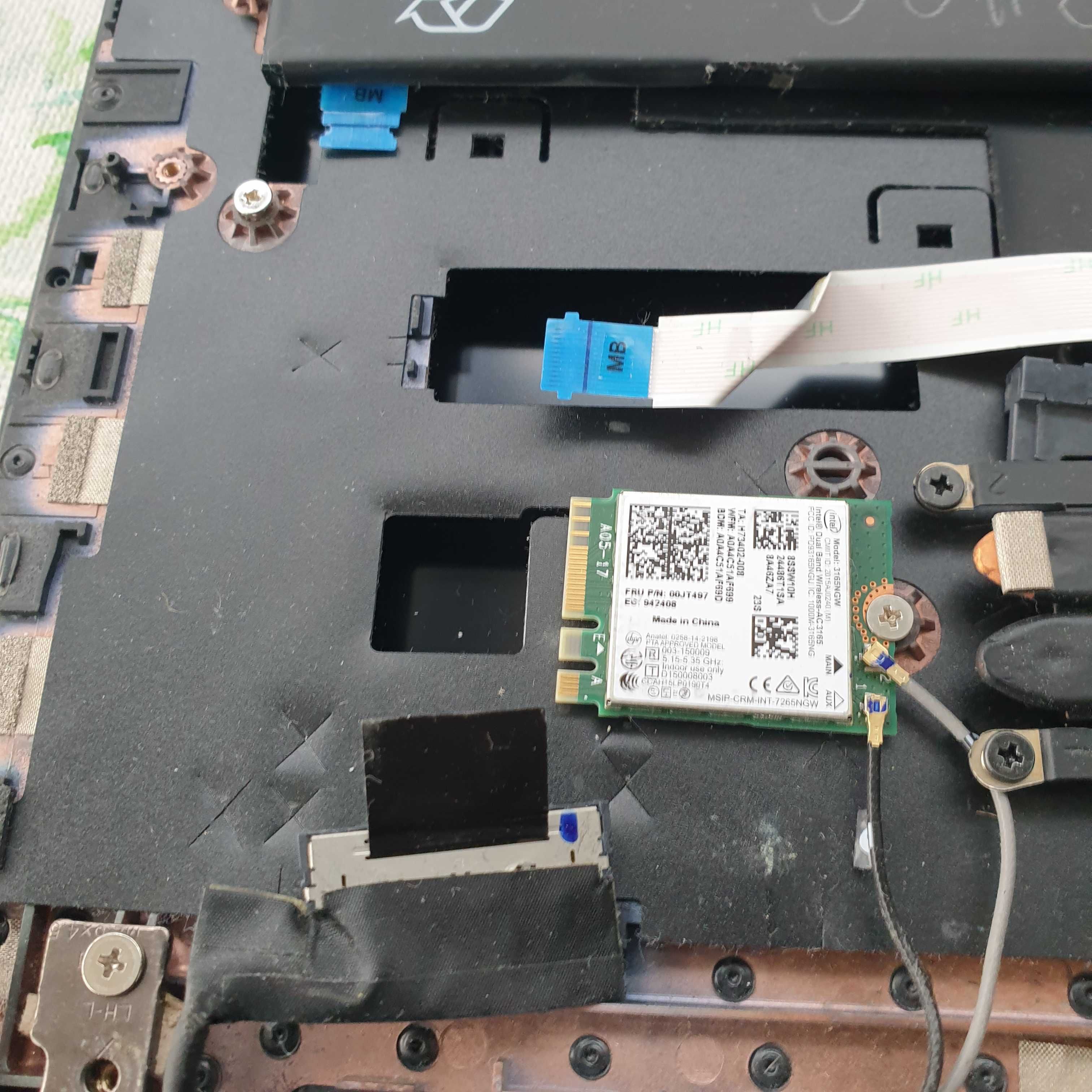 bateria lenovo E580 suporta +/- 3h00 restantes peças sob consulta