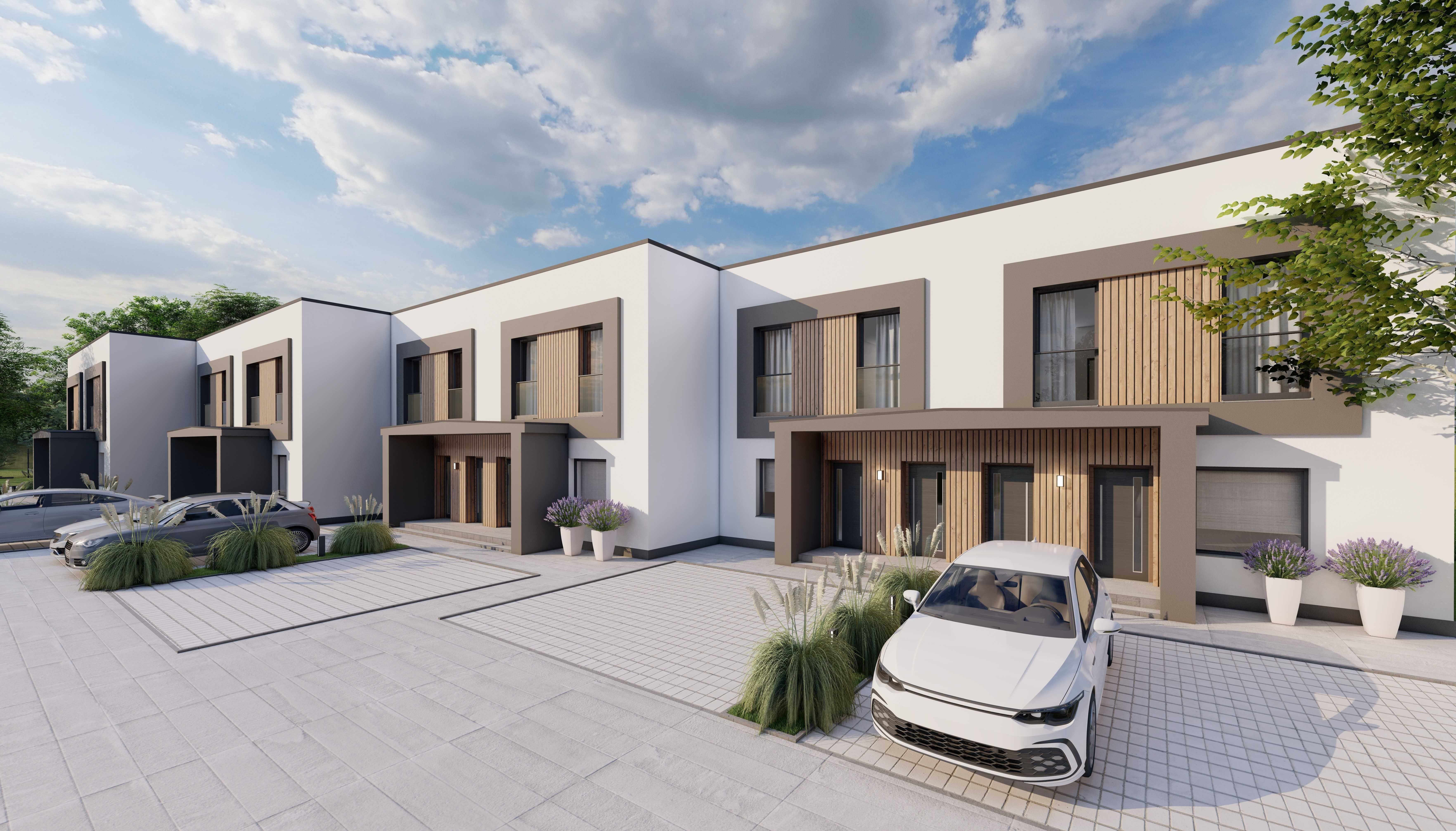 Osiedle „Arkadia”, I piętro, apartament 52 m², Chełm