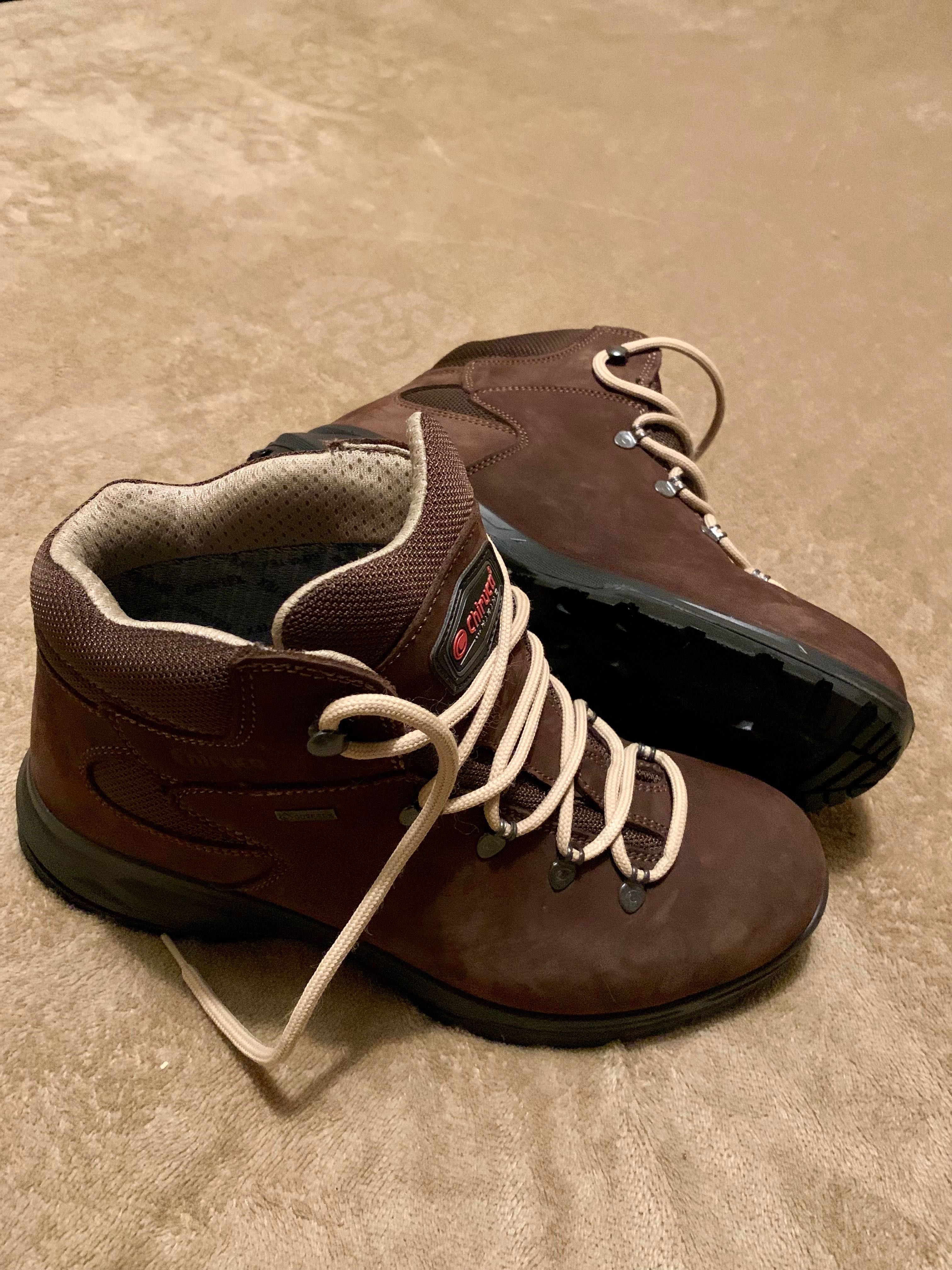 Botas Chiruca Gore-Tex 42