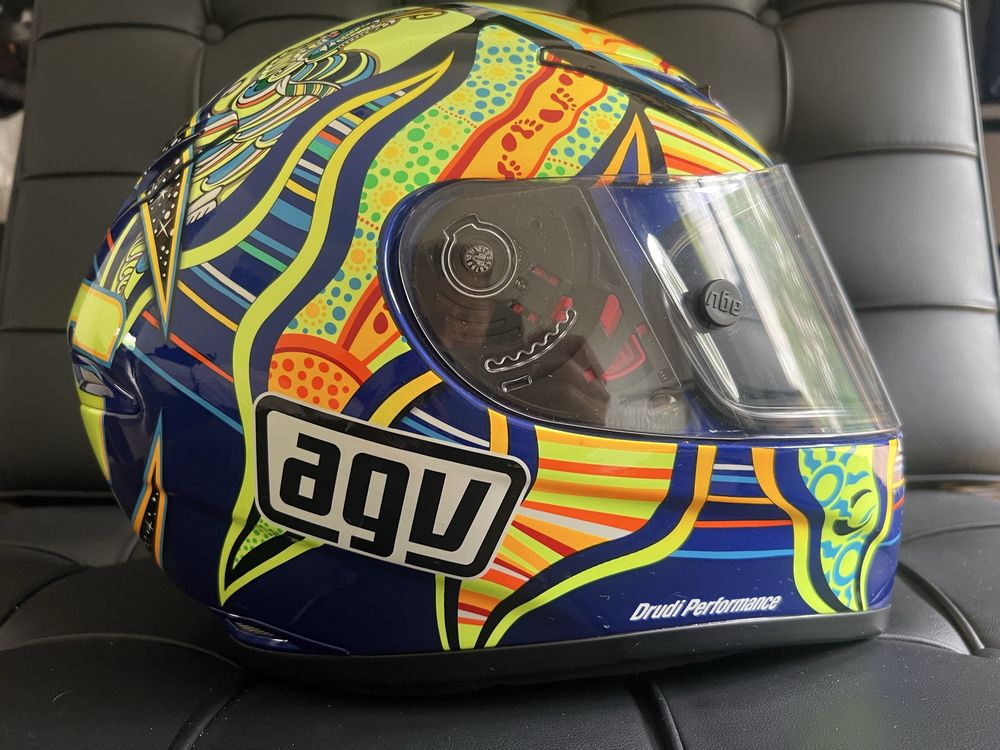 Kask AGV GP-TECH 46 Valentino Rossi