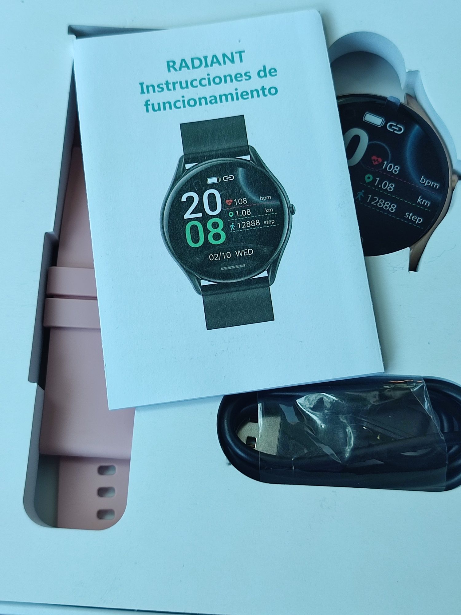 Smartwatch Radiant Ras21003