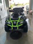 Brp outlender 800