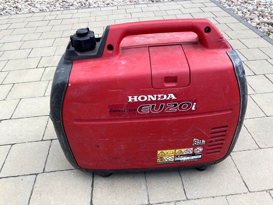 Honda EU20i agregat generator walizkowy