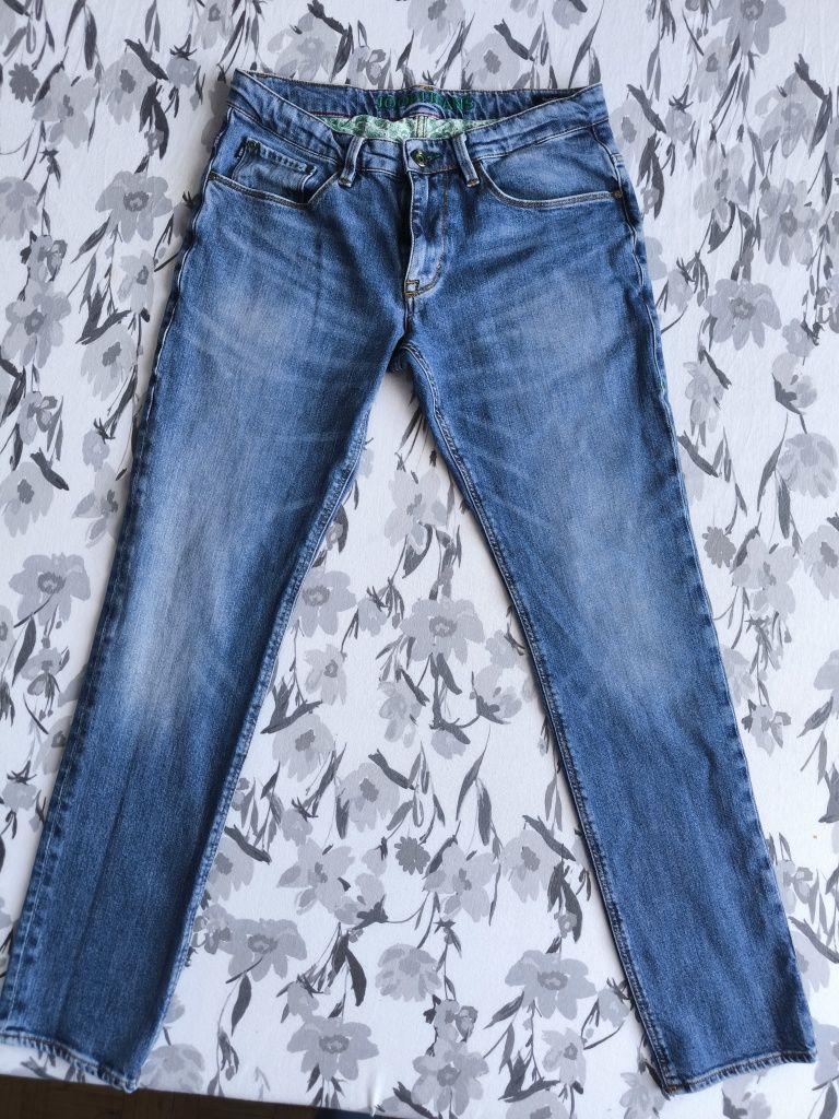 Joop! Jeans Stephen - Oryginalne spodnie męskie jeansowe slim fit