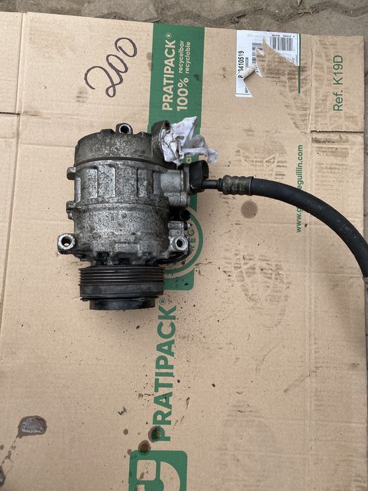 Kompresor klimatyzacji bmw e46 m54 m52 1.8 2.0 2.2 2.3 2.5 2.8 3.0