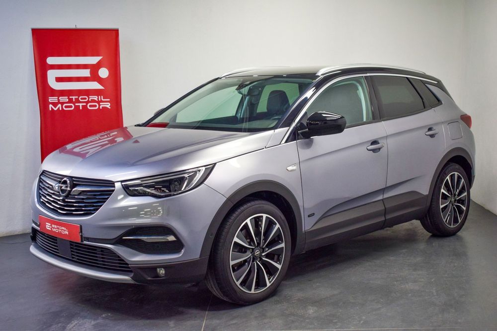 Opel Grandland X 1.6 T PHEV Ultimate