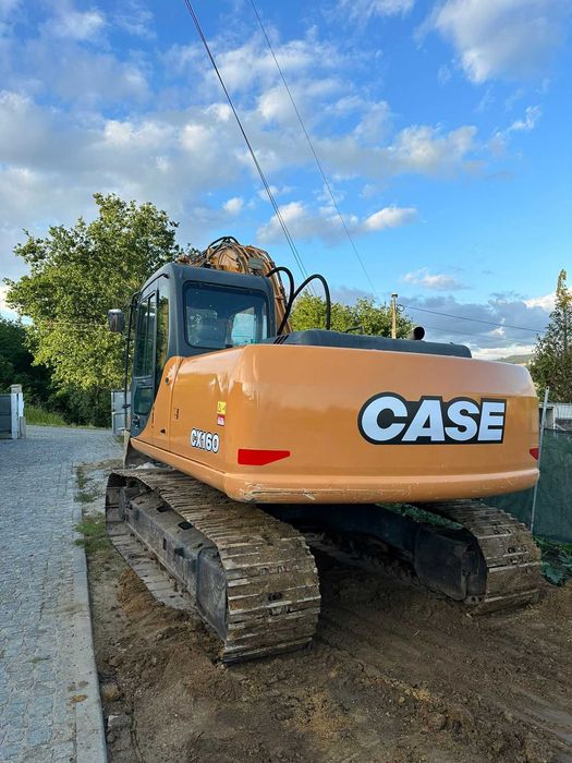 Giratória  Case 160