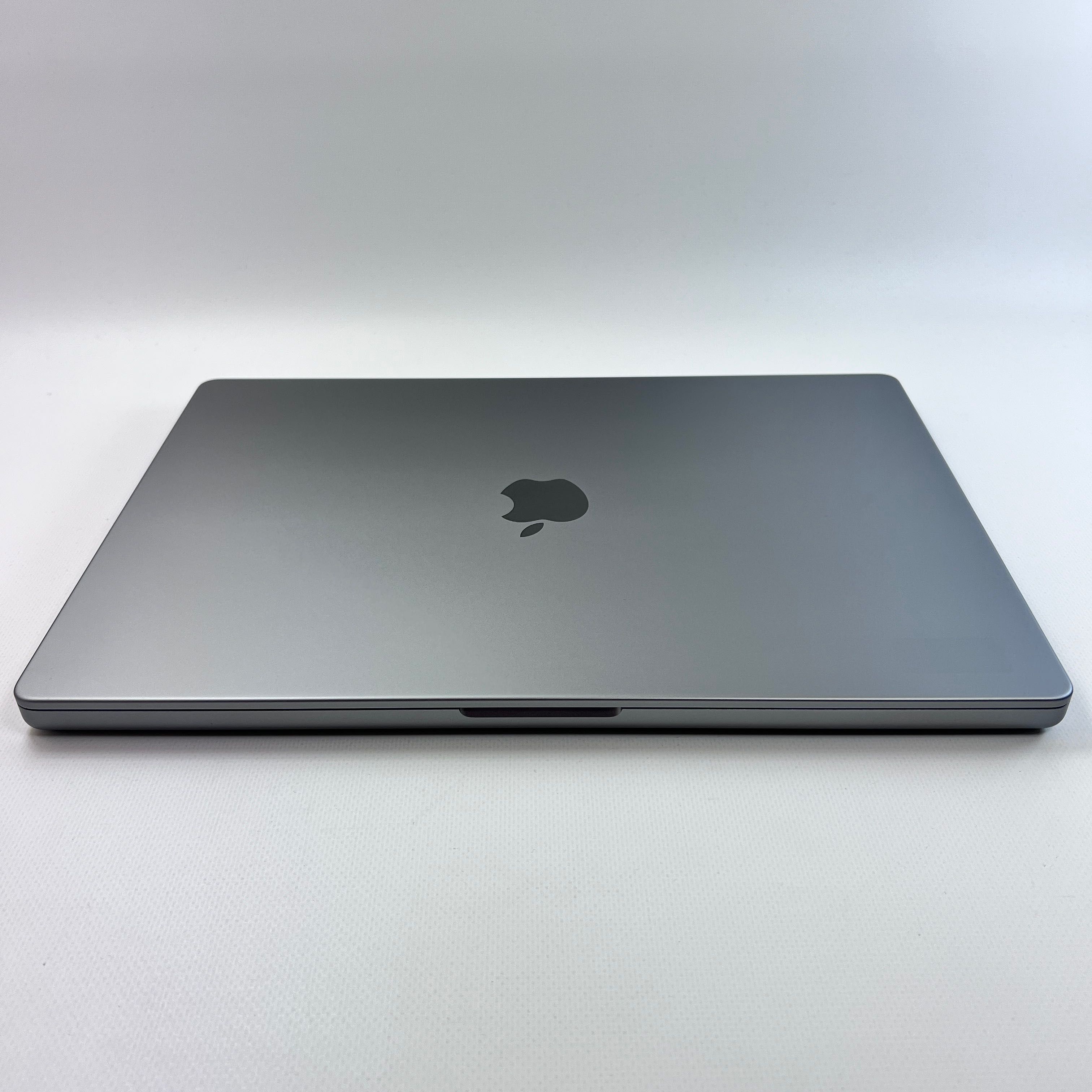 MacBook Pro 16 2021 M1 Pro 16/512GB SSD Space Gray МАГАЗИН ГАРАНТІЯ