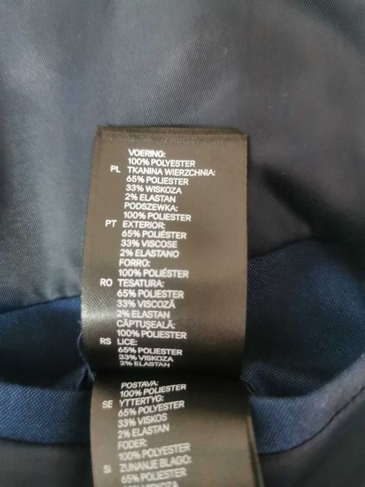 Calça e Casaco para Homem - H&M