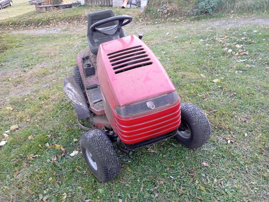 Traktorek kosiarka toro 13-38 HXL 13KM, hydrostat