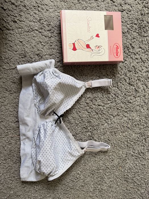 Топ,бюстгальтер для годування Anita,розмір S.