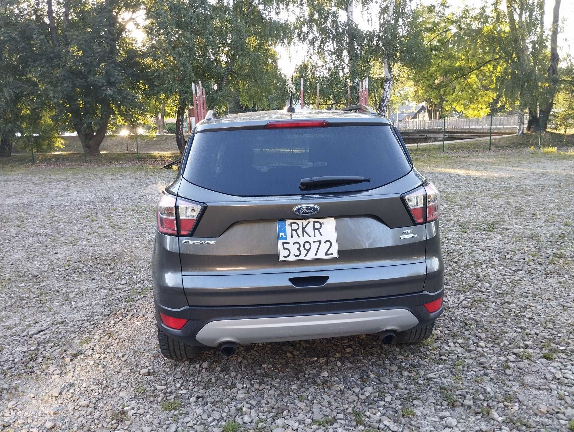Ford Escape  2017 rok 1,5 SE 4x4