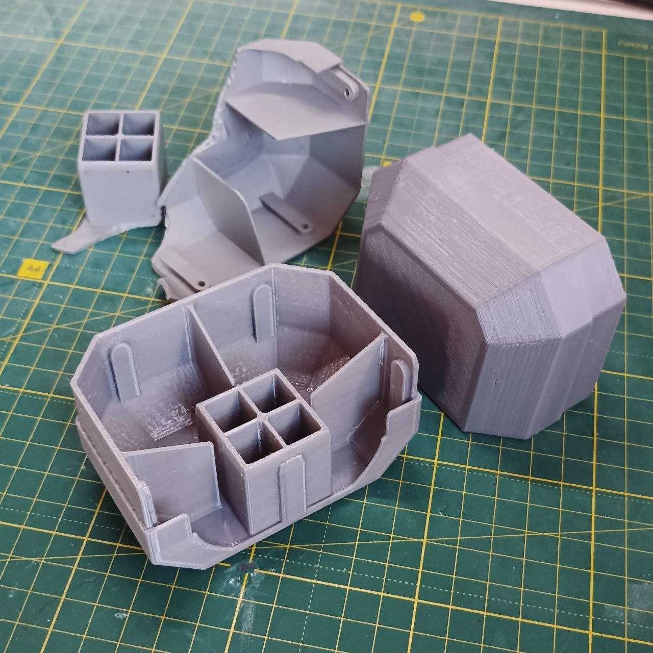 3д друк Рівне / Україна / 3д печать / 3d print