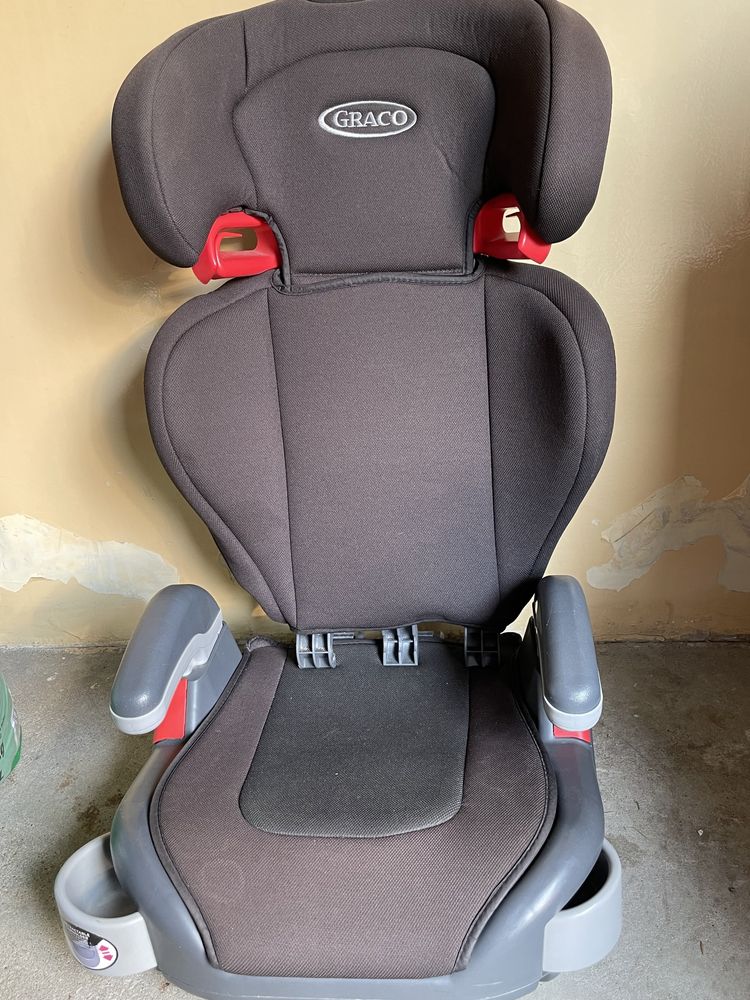 Fotelik Graco 15-36 kg