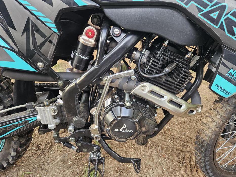 Alfarad T7 250cc 21/18" Cross Enduro