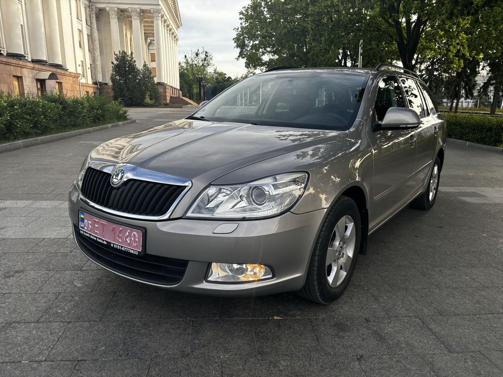 Skoda octavia A5 шкода октавия А5