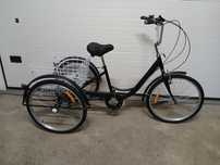 Tricicleta a Pedal 24 "
