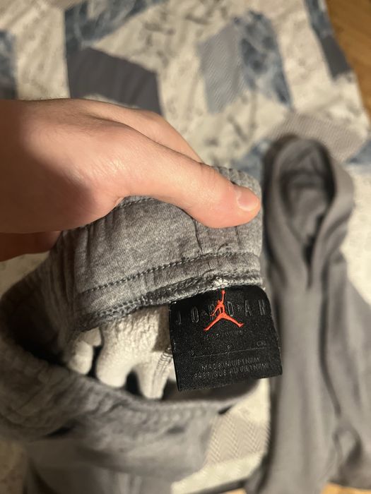Чоловічі костюми Jordan, штани nike