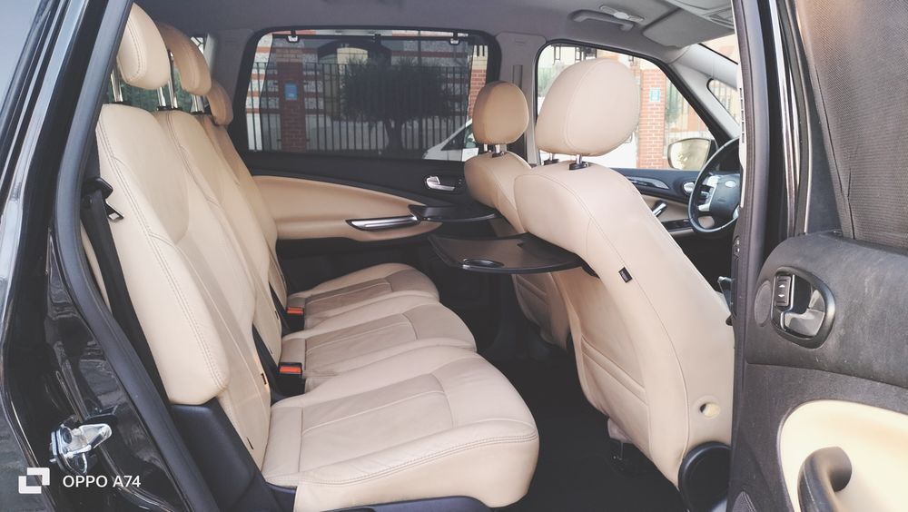 Ford S-Max 2.0Tdci 140CV 7Lugares 2014