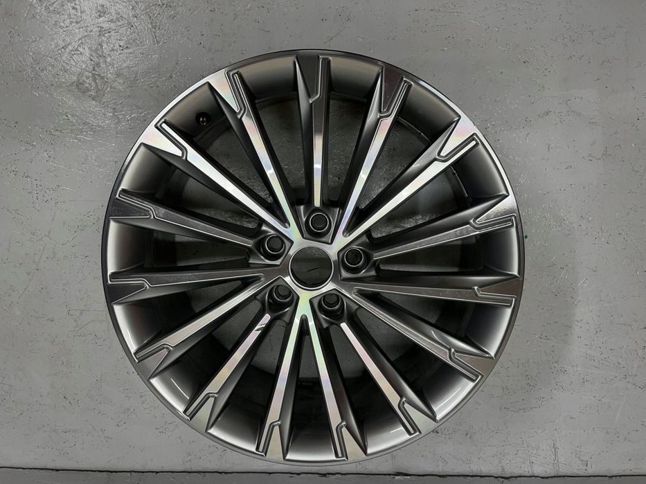 skoda octavia iv 4 2019 - 5e3601025 felga 7.5&quot; x 19&quot; 5x112 et 48