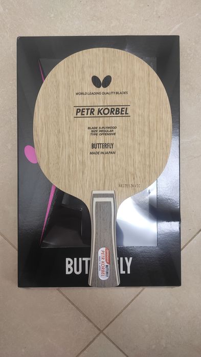 Butterfly Peter Korbel Japan
