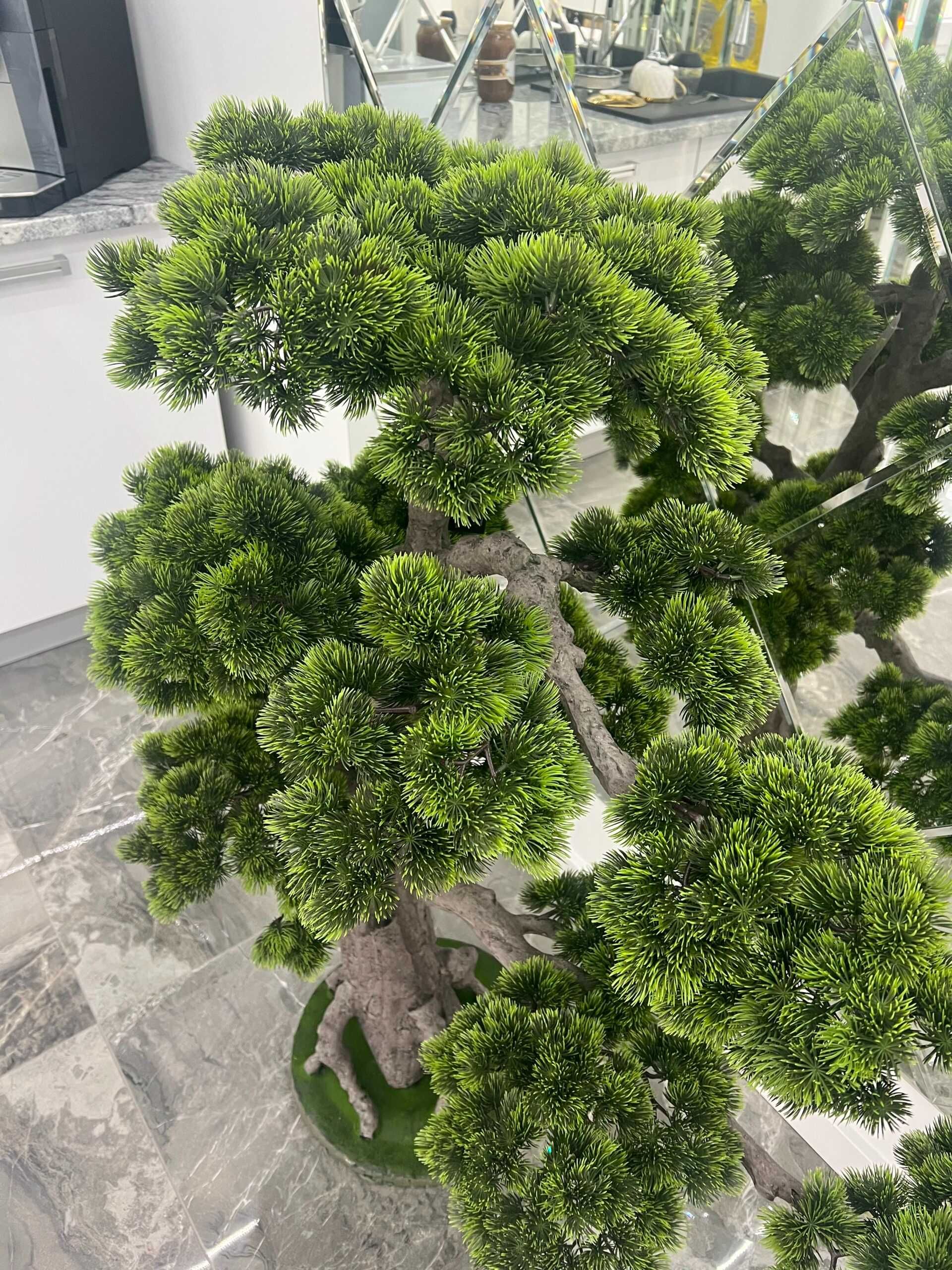 Sztuczne drzewko Bonsai Premium jak żywe SUPER JAKOŚĆ dużo modeli