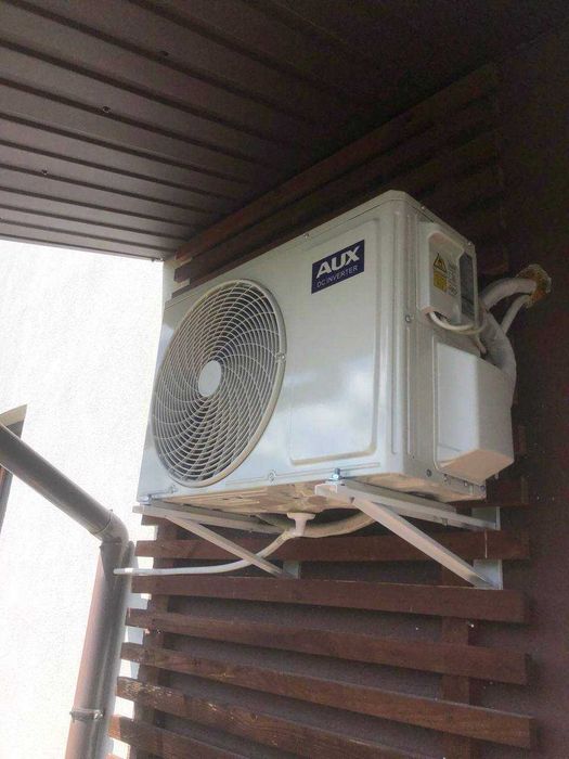 Монтаж і продаж кондиціонерів у Рівному та області | Гарантія