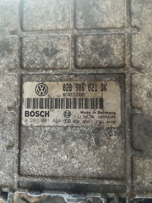 Centralina vp 90 1.9 tdi