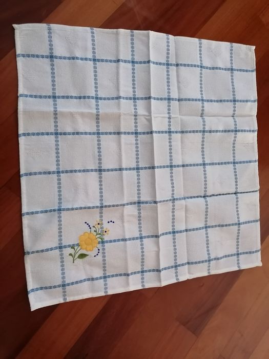 Toalhas de mesa 100%algodão, desde