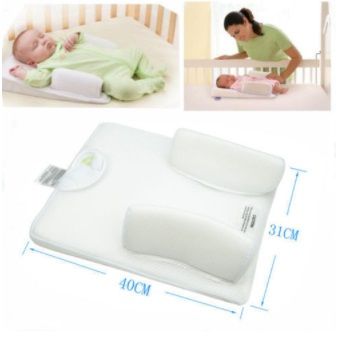 *Nova* Almofada Inclinada de Posicionamento Bebé ao Dormir