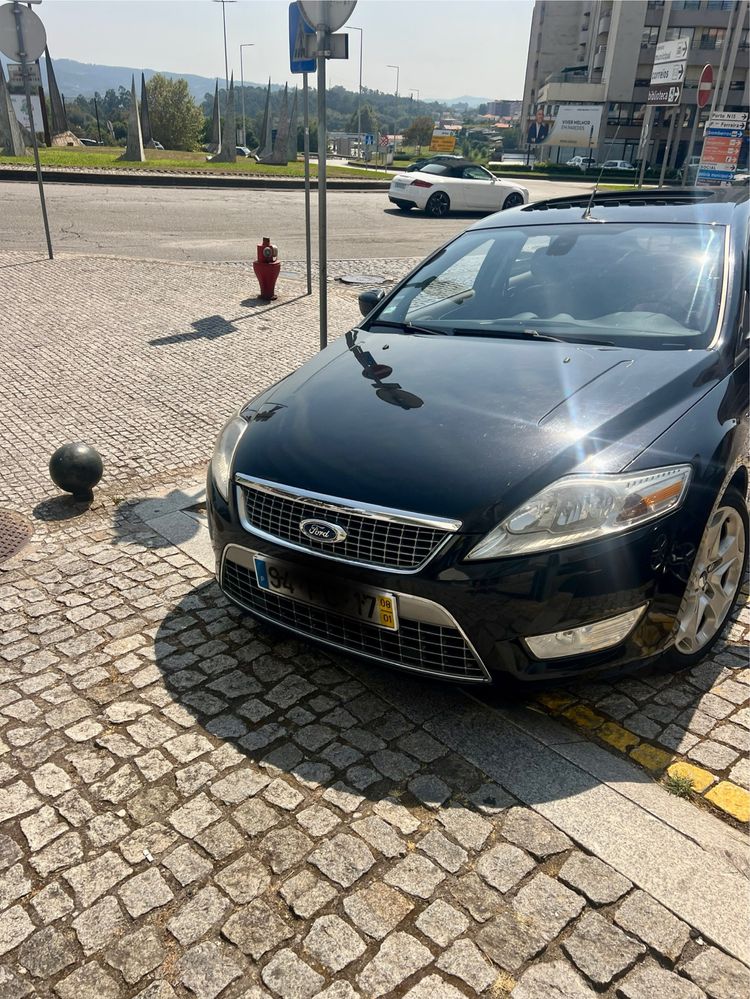 Carrinha ford mondeo