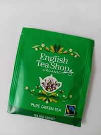 Herbata English Tea Shop Bio Organic Zielona Pure Green