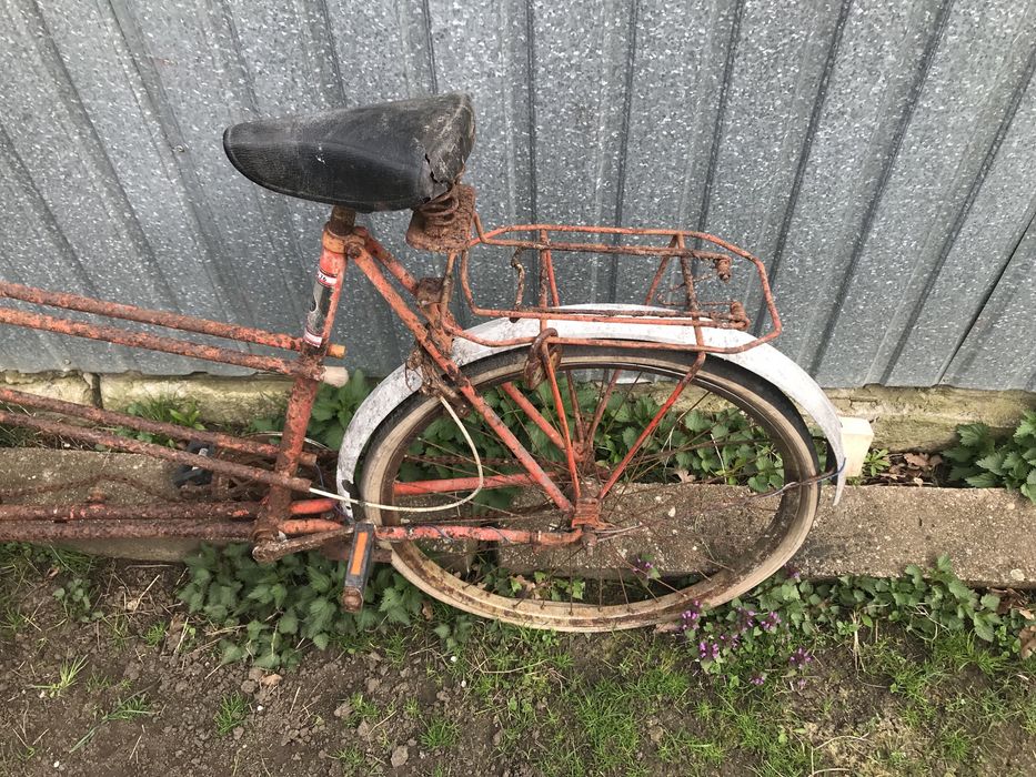 Romet derby tandem