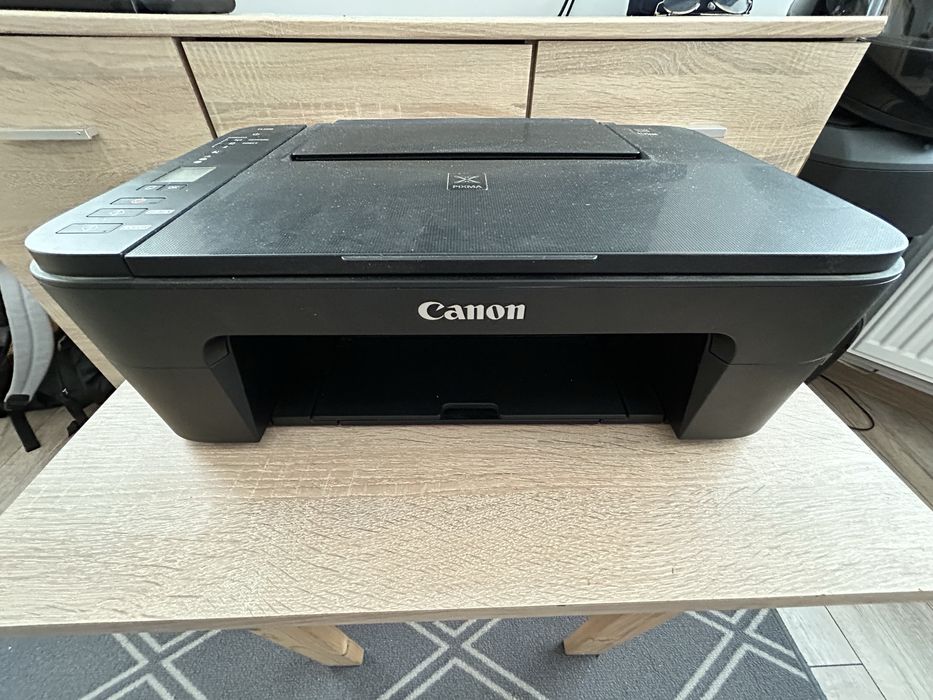 Drukarka Canon TS3150 – zadbana drukarka, mało używana