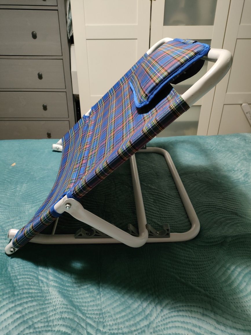 Podpórka rehabilitacyjna pod plecy