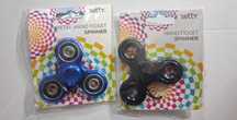 Spinner  zestaw 2 szt  metalowy Setty