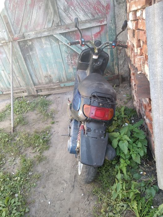 Продам или обменяю скутер yamaha jog sa12j