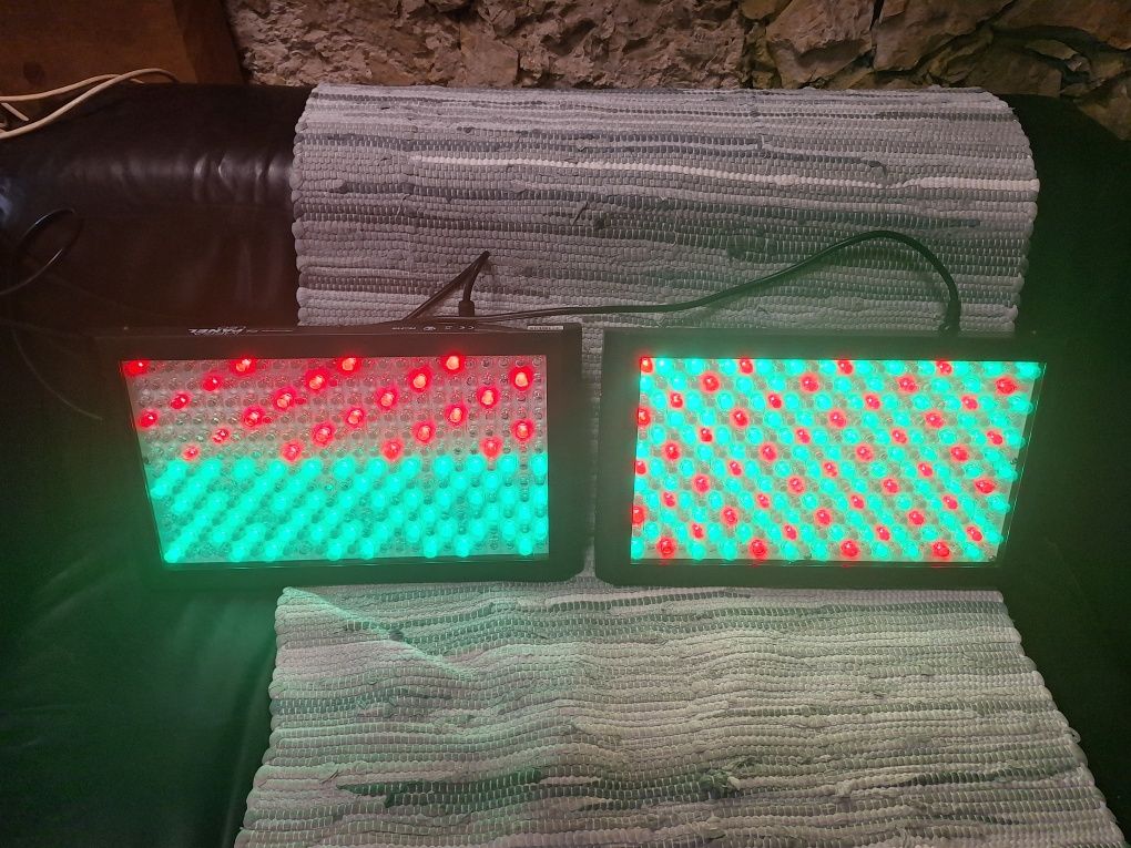 Panele Led na imprezę 5szt