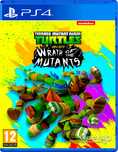 TMNT Wrath Mutants PS4 PS5 Teenage Mutant Ninja Turtles Akcja Arcade