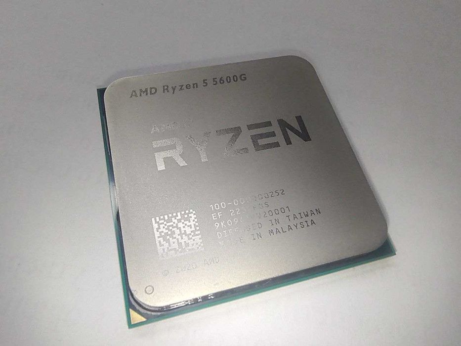 AMD Ryzen 5 5600G