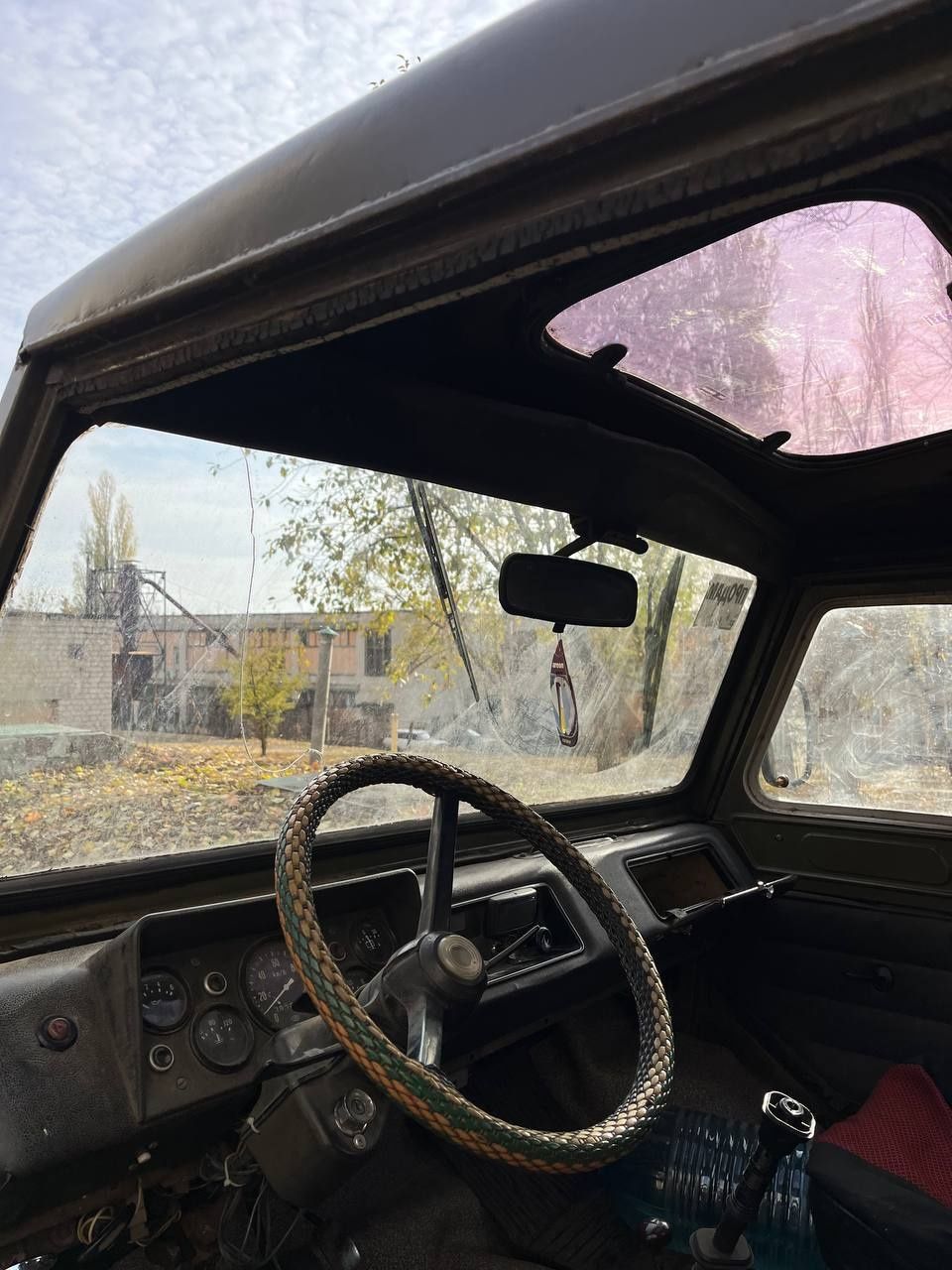 Луаз в отличном состоянии