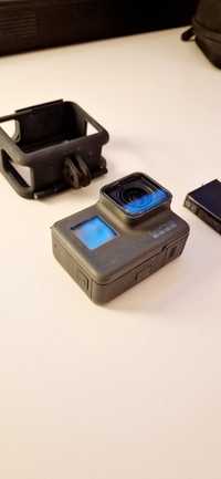 GOPRO HERO 5 +dodatkowa bateria oraz akcesoria