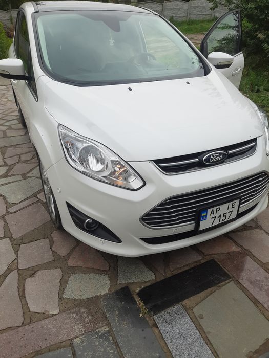 Форд с-мах плагін