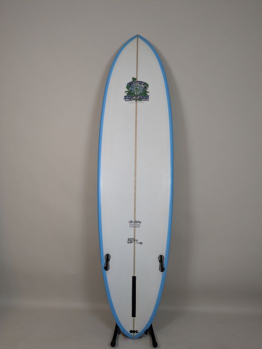 Prancha de Surf - Country Surfboards Evolution Soul 7'2'' | 50 L
