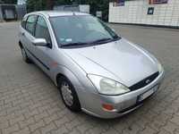 Ford Focus 1999 rok 1,6 Benzyna haceback