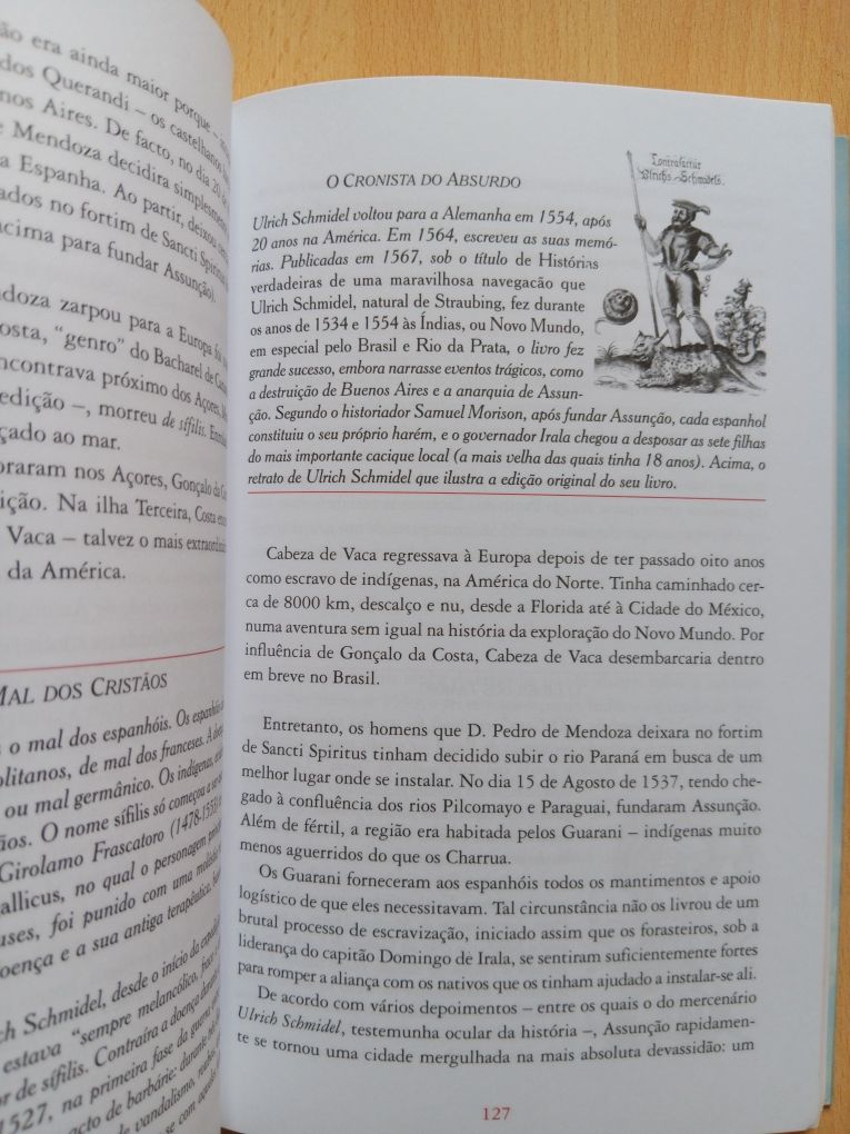 Eduardo Bueno, Capitães do Brasil-A Saga dos Primeiros Colonizadores