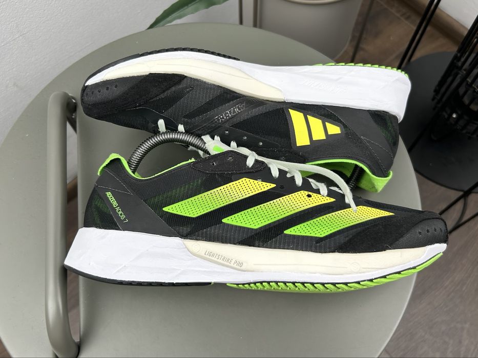 Оригінал! Кросівки Adidas Adizero Adios 7 41 розмір М04374